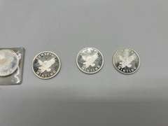 Lot of 5 Sunshine Minting  Silver Bullion Coins