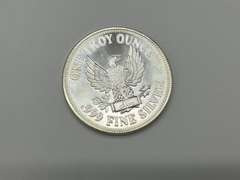 Lot of 15 1892 Barber commemorative 1 oz. Silver Bullion Rounds