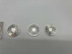 Lot of 5 Sunshine Minting  Silver Bullion Coins