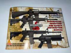 Bushmaster Firearms Carbon-15 Multi Cal. 223/5.56