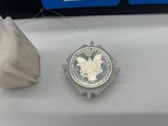 Lot of 18 Walking Liberty SMI 1 oz. Silver Bullion Rounds