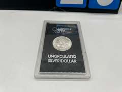 1882 Carson City Morgan Silver Dollar
