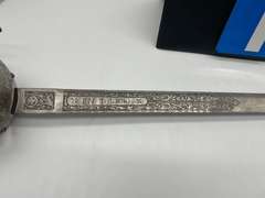 Vintage En Toledo Sword