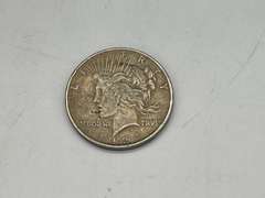 1924 Liberty Silver Dollar Coin