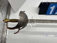Vintage En Toledo Sword