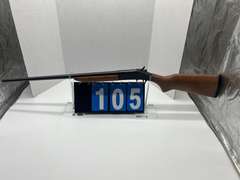 Harrington and Richardson Pardner 410 GA Single Shot Shotgun