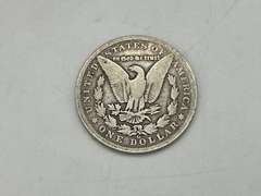 1900-O Morgan Silver Dollar Coin