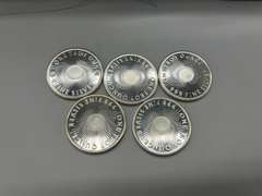 Lot of 5 Sunshine Minting 1 oz. Silver Bullion Coins