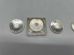 Lot of 5 Sunshine Minting  Silver Bullion Coins
