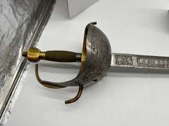 Vintage En Toledo Sword