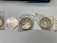 Lot of 6 Sunshine Minting Silver Bullion Coins