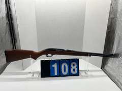 Marlin Firearms Co. Model 60 Micro-groove barrel Caliber 22 LR. only