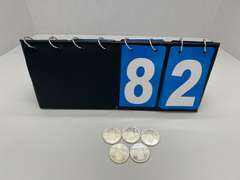 Lot of 5 2010 Medjugorje 1 oz. Silver Bullion Rounds
