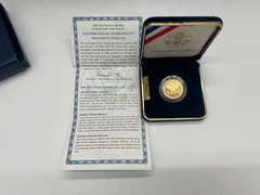 2006- S Old Mint Commemorative Gold Coin .242 oz. of Gold