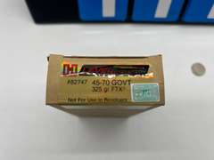 Hornady Lever Evolution Ammunition 20 rounds