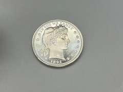 Lot of 15 1892 Barber commemorative 1 oz. Silver Bullion Rounds