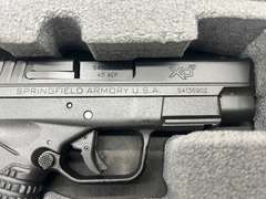 Springfield Armory XDS - 45ACP Semi Automatic Pistol