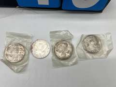 Lot of 6 Sunshine Minting Silver Bullion Coins