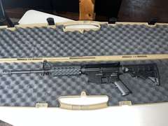 Bushmaster Firearms Carbon-15 Multi Cal. 223/5.56