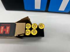 Hornady Lever Evolution Ammunition 20 rounds