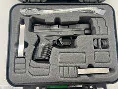 Springfield Armory XDS - 45ACP Semi Automatic Pistol