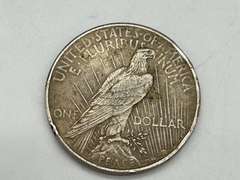 1924 Liberty Silver Dollar Coin
