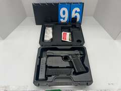 Para Black Ops 1911 45 Caliber Pistol