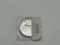 Lot of 5 Provident Metals Silver Bullion Coins