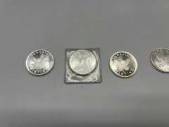 Lot of 5 Sunshine Minting  Silver Bullion Coins