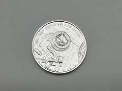 Lot of 5 Provident Metals Silver Bullion Coins