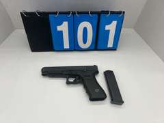 Glock 35 40 Caliber