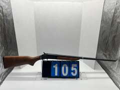 Harrington and Richardson Pardner 410 GA Single Shot Shotgun