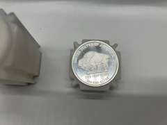 Lot of 20 2013 American Buffalo Indian Head 1 oz. Silver Bullion Rounds