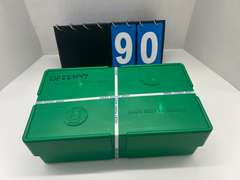 United States Mint, West Point Mint Monster Box of 500, 2014 American Silver Eagle 1 oz. Coins