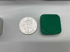 Lot of 15 2013 Silver Eagle 1 oz. Silver Dollar