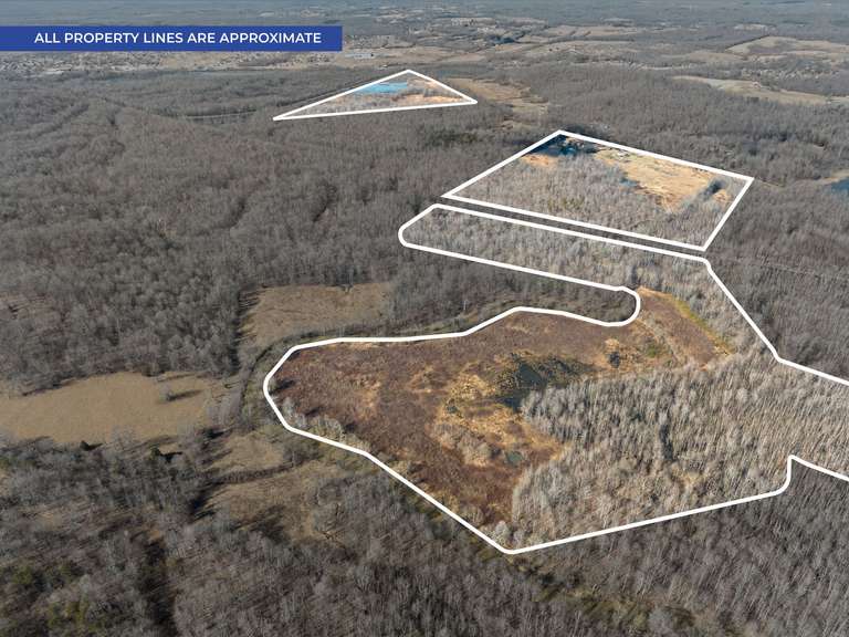 LAND AUCTION 192+/ ACRES IN DAWSON SPRINGS, KY Bolinger Real Estate & Auction