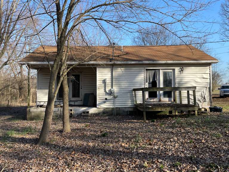 REAL ESTATE AUCTION 3565 LONG POND RD IN PEMBROKE, KY ONLINE ONLY