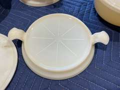Lot of 5 Casserole Dishes