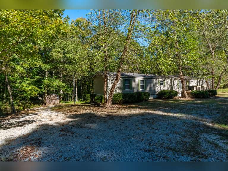 Mobile Home on 3+/- Acres
