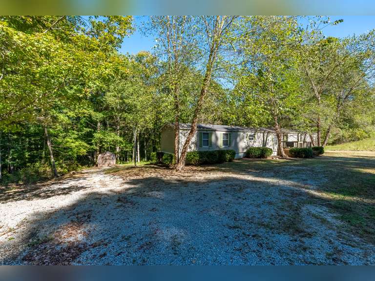 Mobile Home on 3+/- Acres