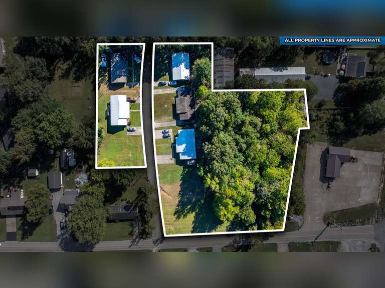 5 Duplexes on Cindy Dr