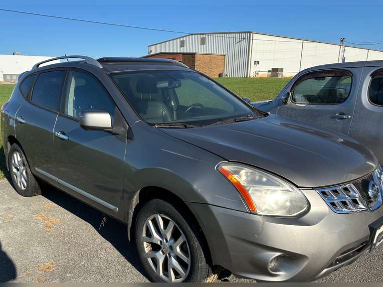 2012 Nissan Rogue