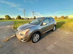 2012 Nissan Rogue