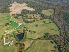 170 +/- Acres  ABSOLUTE REAL ESTATE AUCTION - 2760 Wallace Fork Rd
