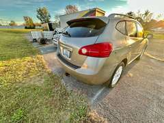 2012 Nissan Rogue