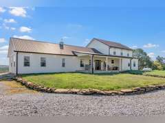 170 +/- Acres  ABSOLUTE REAL ESTATE AUCTION - 2760 Wallace Fork Rd