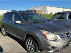 2012 Nissan Rogue