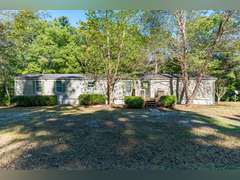 Mobile Home on 3+/- Acres