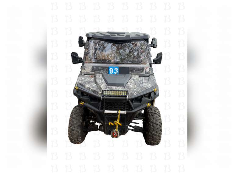 LINHAI 550 T-BOSS UTV (independent suspension)