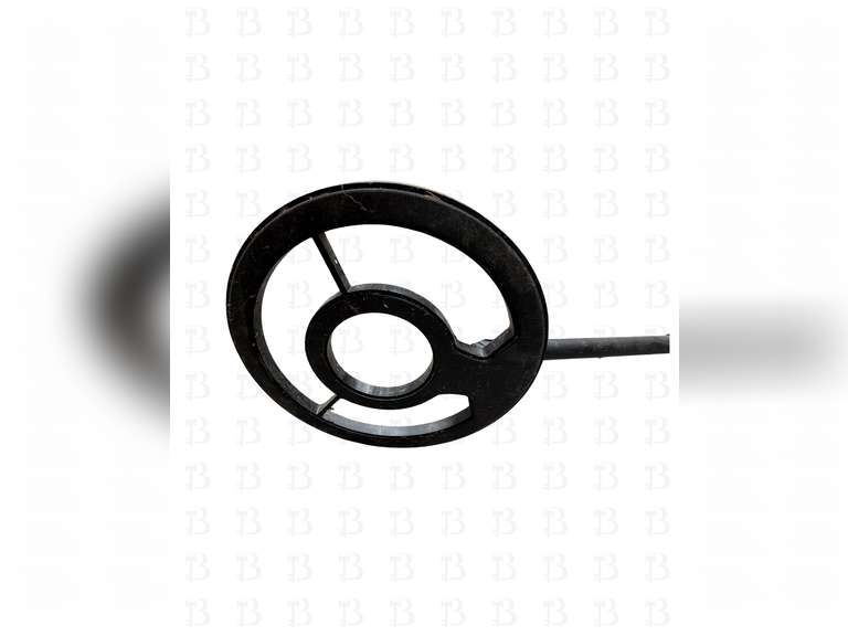 Bounty Hunter Tracker IV Metal Detector and Antenna